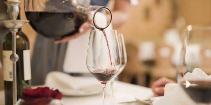 Schlemmerwoche im Mai 