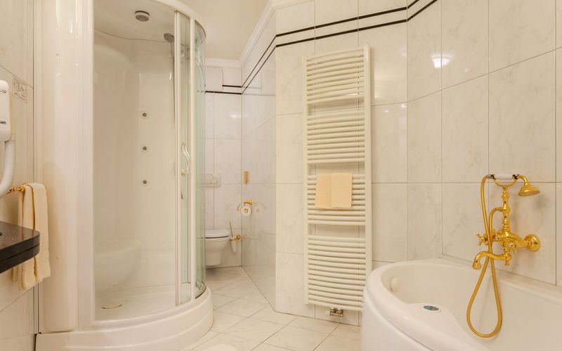 Funggashofsuite-Nord in Südtirol