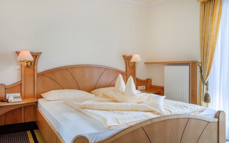 Wohlfühlurlaub in Südtirol - Hotel Funggashof in Naturns