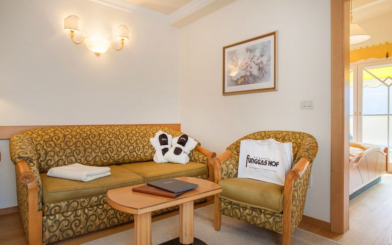 Wohnen in Südtirol - Hotel Funggashof