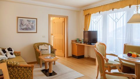 Funggashofsuite-Superior in Naturns