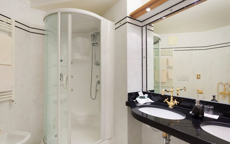 Panoramasuite in Naturns - Hotel Funggashof