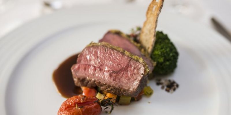 Gourmet - Weekend im April