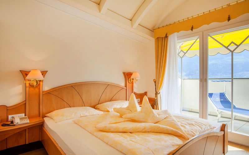 Wohlfühlurlaub in Südtirol - Hotel Funggashof