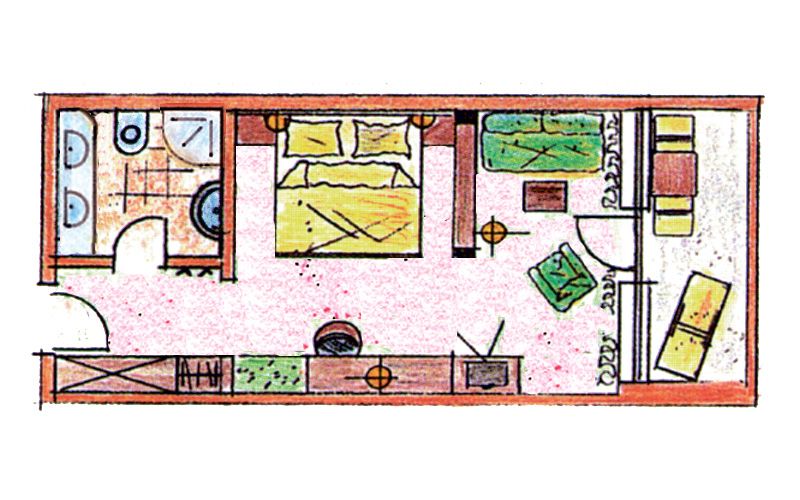 Wohlfühlmoment im Hotel Funggashof