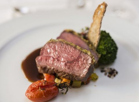 Gourmet - Weekend im April