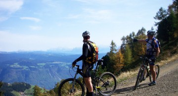 Bike-Urlaub im Vinschgau