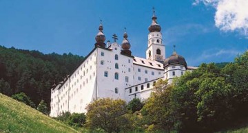 Benediktinerkloster Marienberg im Vinschgau