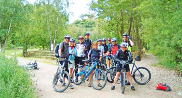 Herrliche Fahrradtouren auf abwechslungsreichen Strecken durch den Vinschgau