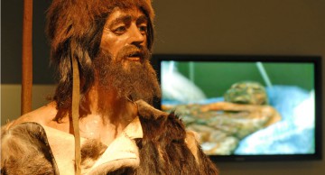 Ötzi - der Mann aus dem Eis