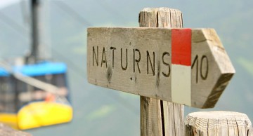 Das Wanderparadies am Naturnser Sonnenberg