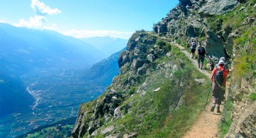 Ihre Wanderung in Südtirol